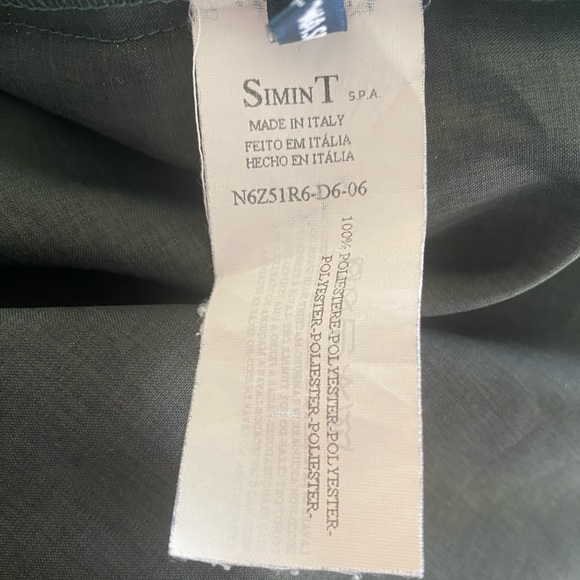 Vintage Armani Jeans Shirt Size L - Picture 6 of 7